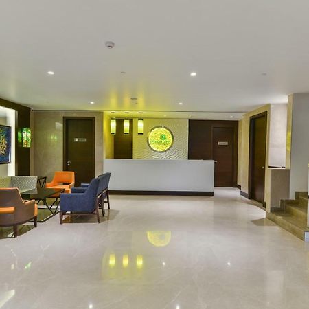 Lemon Tree Hotel Jammu Exterior foto