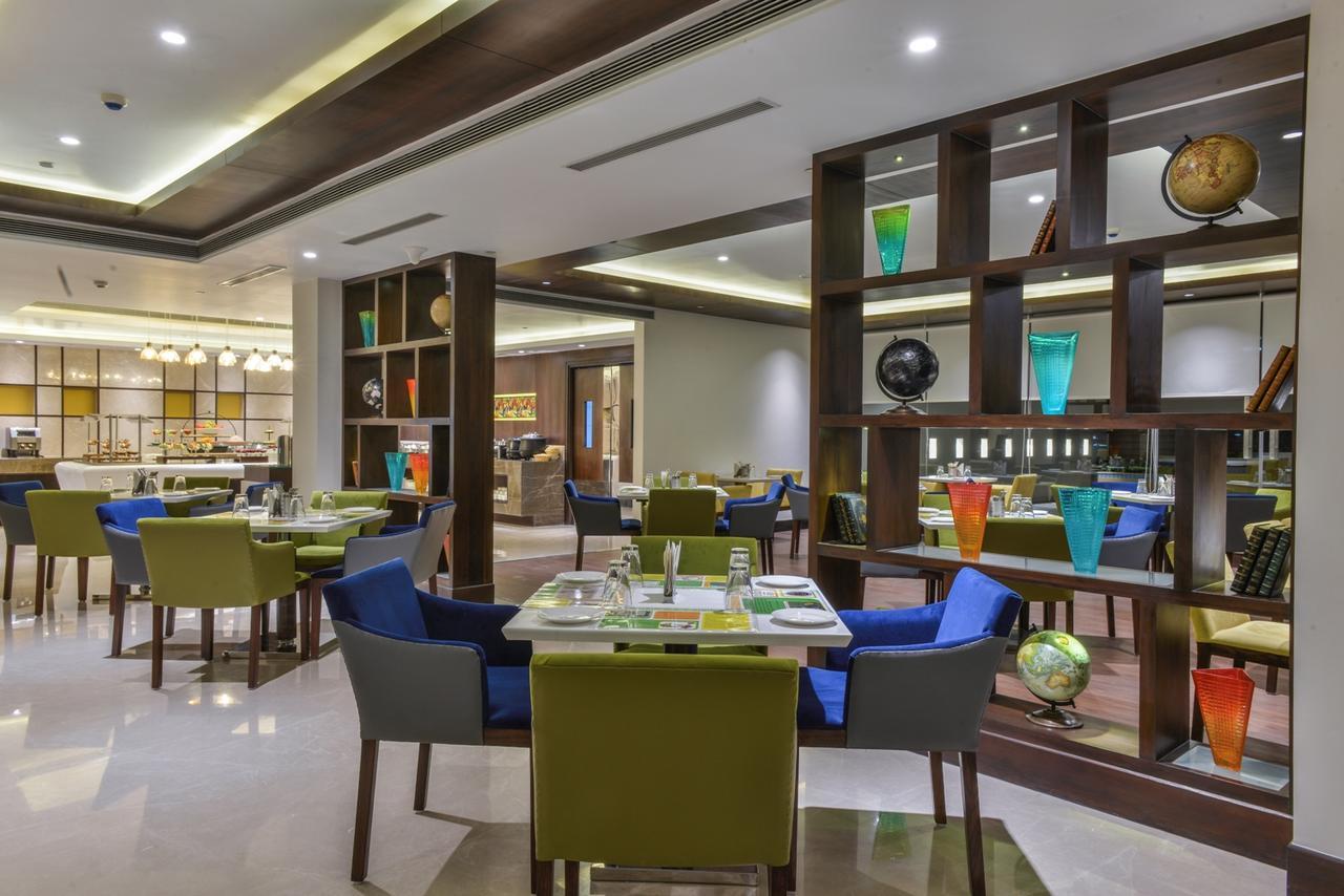 Lemon Tree Hotel Jammu Exterior foto