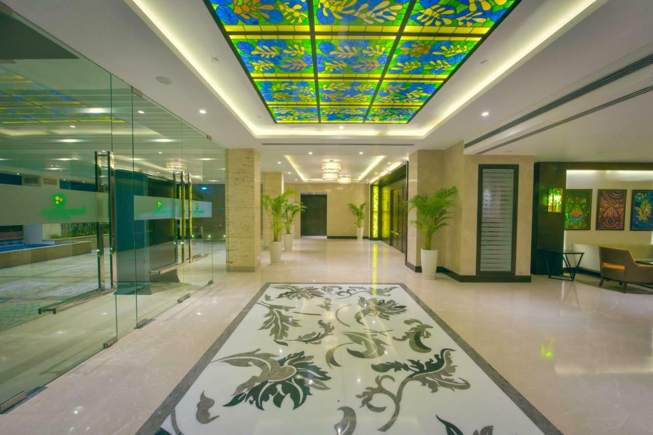 Lemon Tree Hotel Jammu Exterior foto