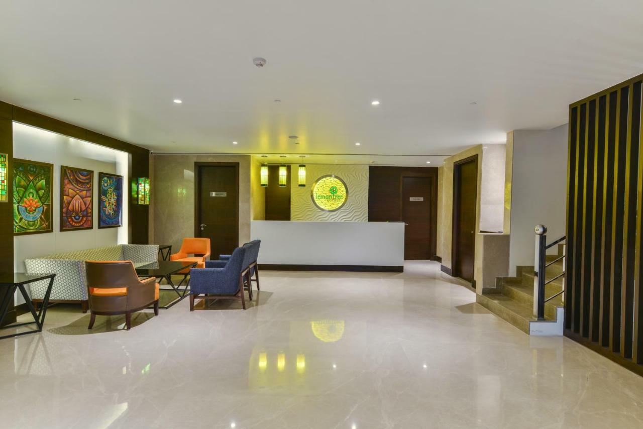 Lemon Tree Hotel Jammu Exterior foto